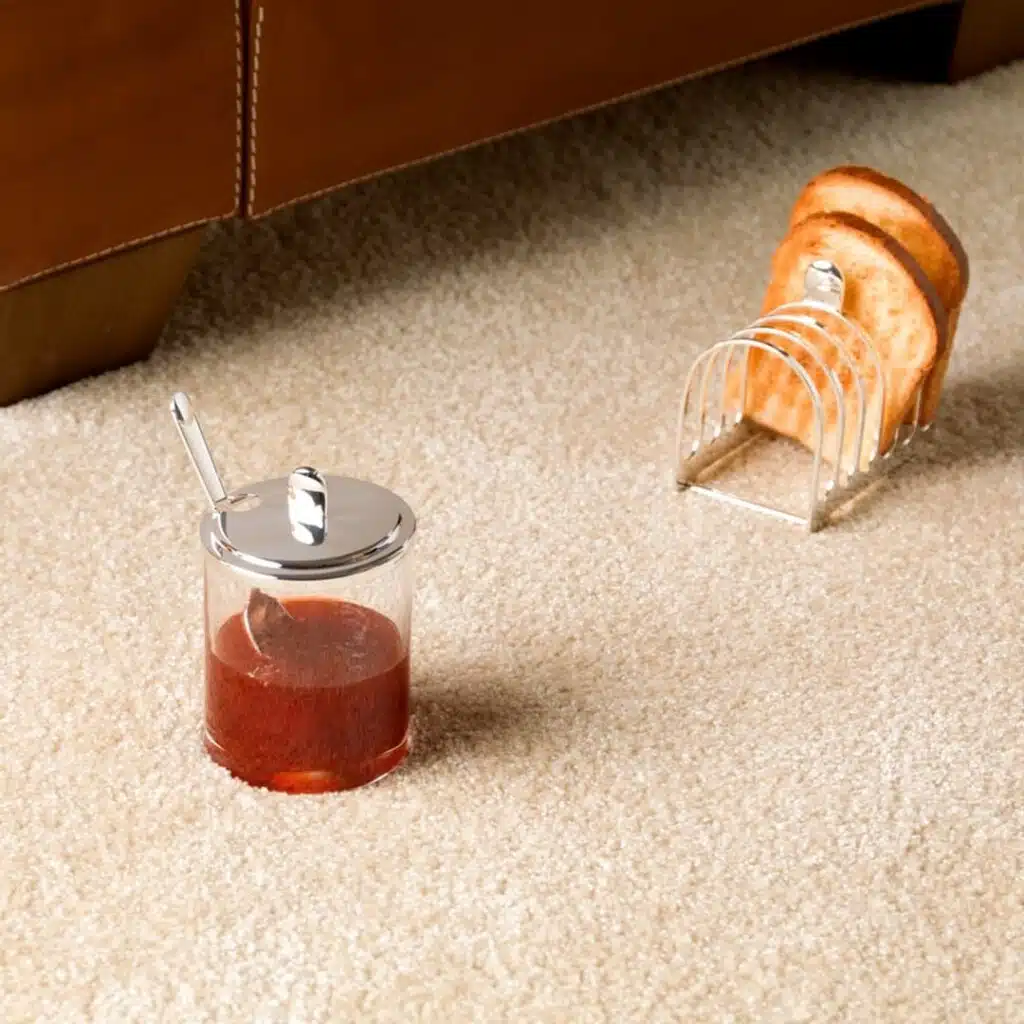 Toast rack with tray - Image 3