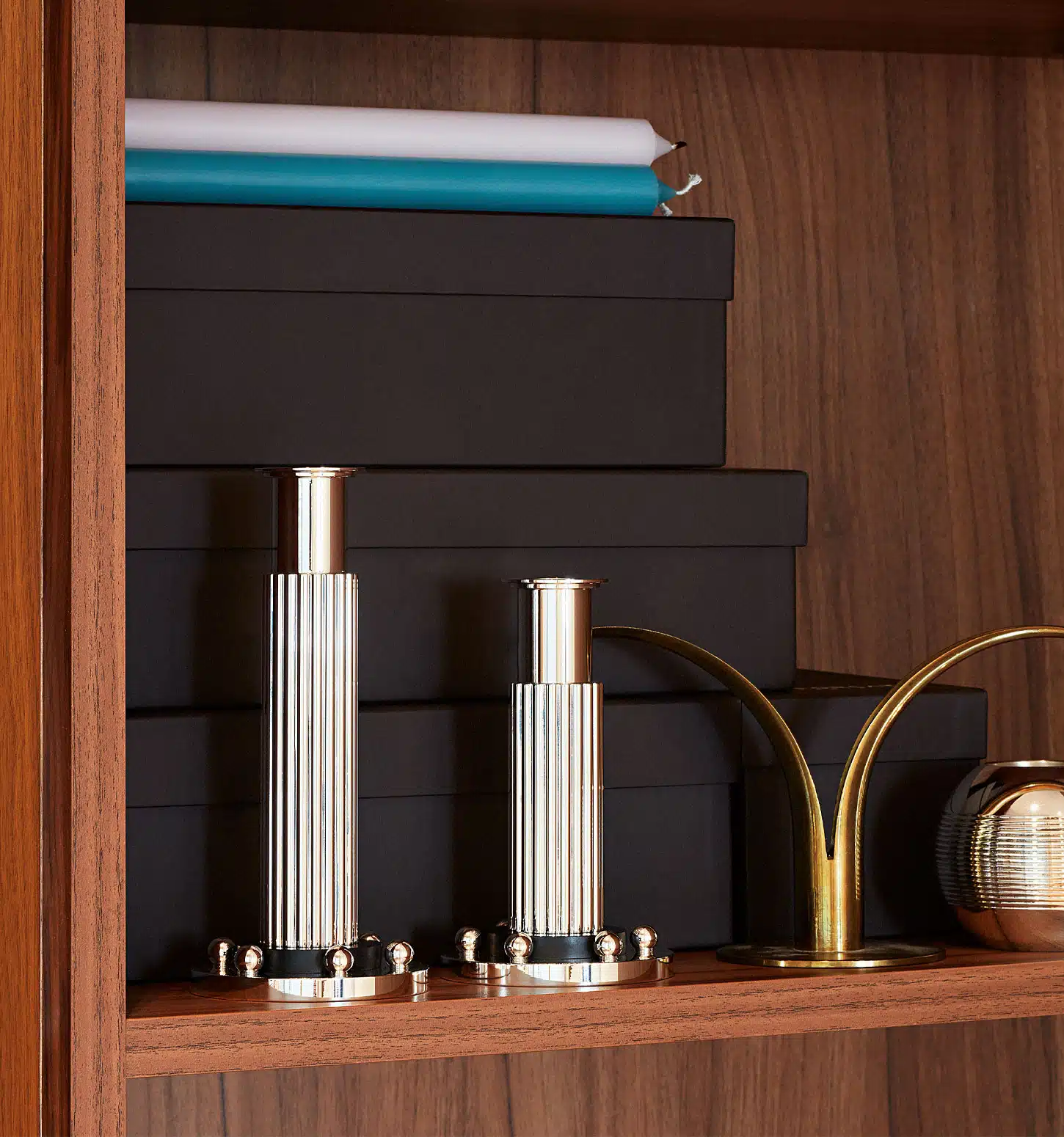 Bougeoirs moyen et grand modèle Etchéa