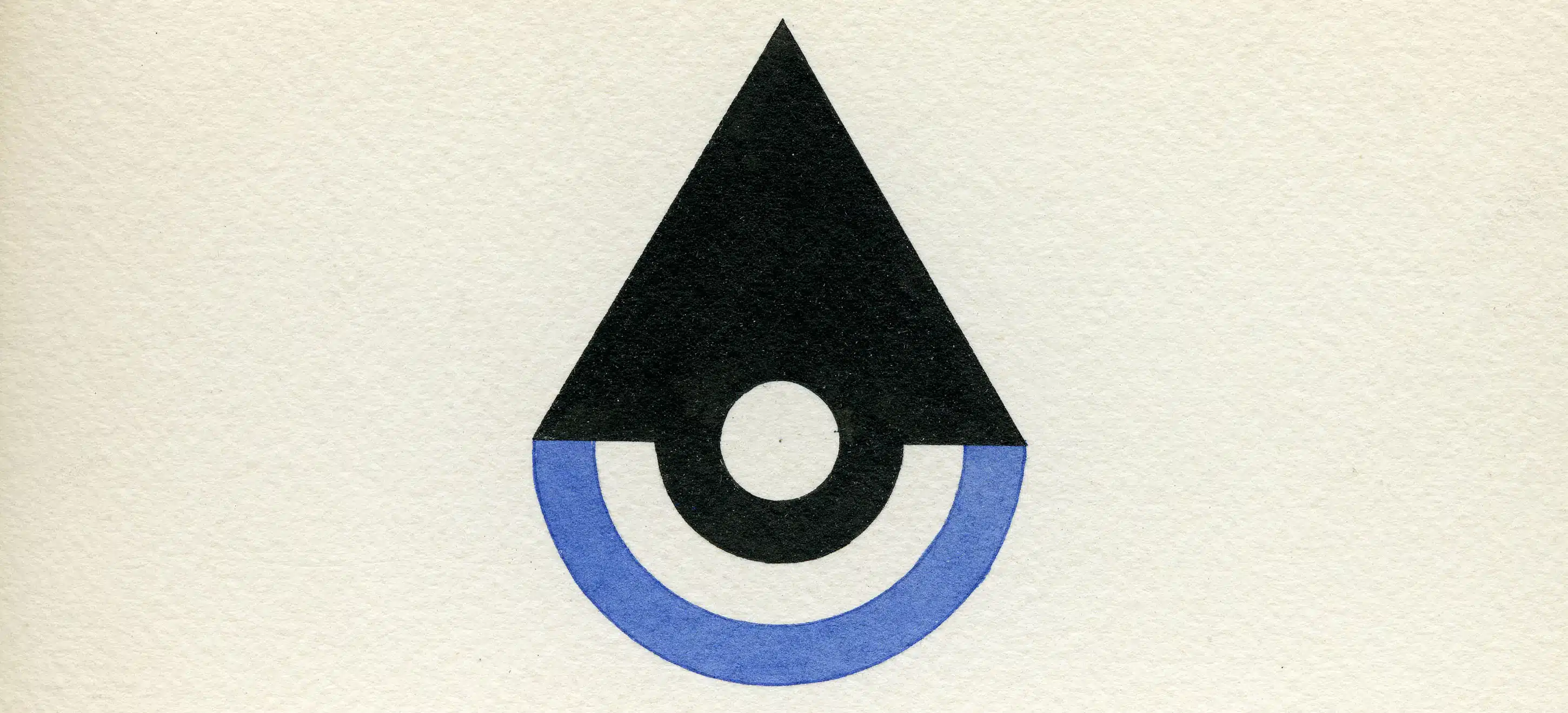 Monogramme AU par Jean Puiforcat