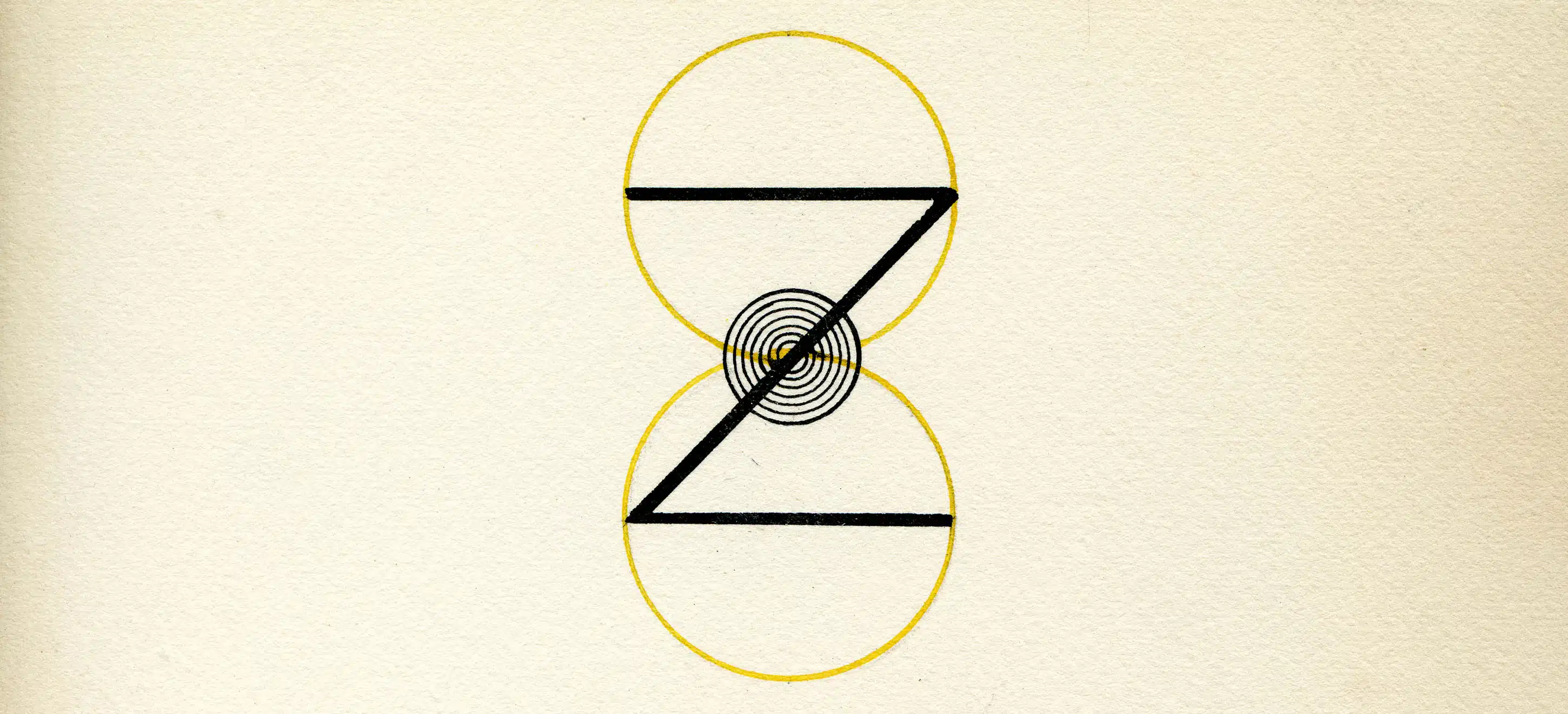 Monogramme ZS par Jean Puiforcat