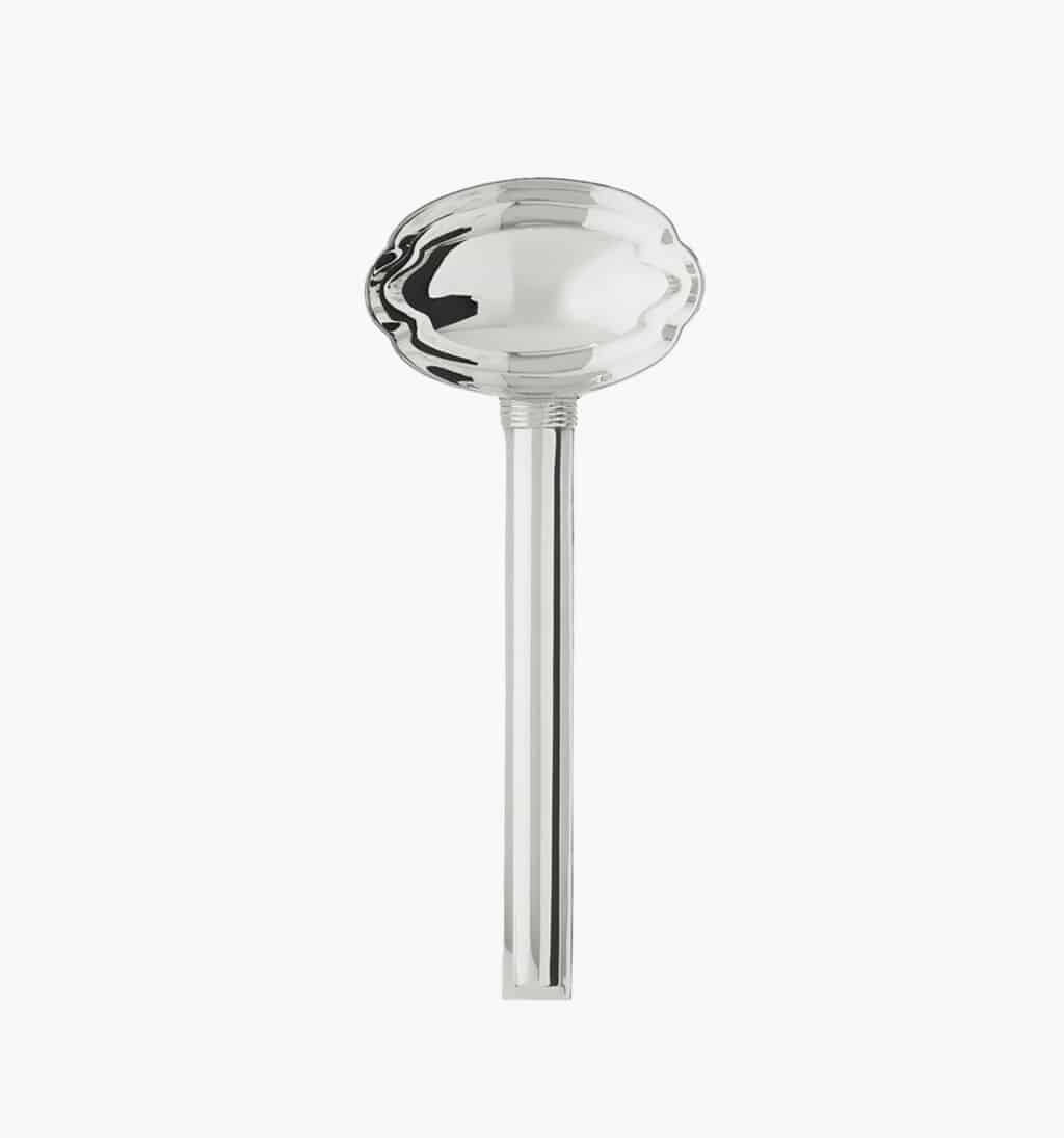 Gravy ladle in sterling silver from Cannes Collection by Puiforcat