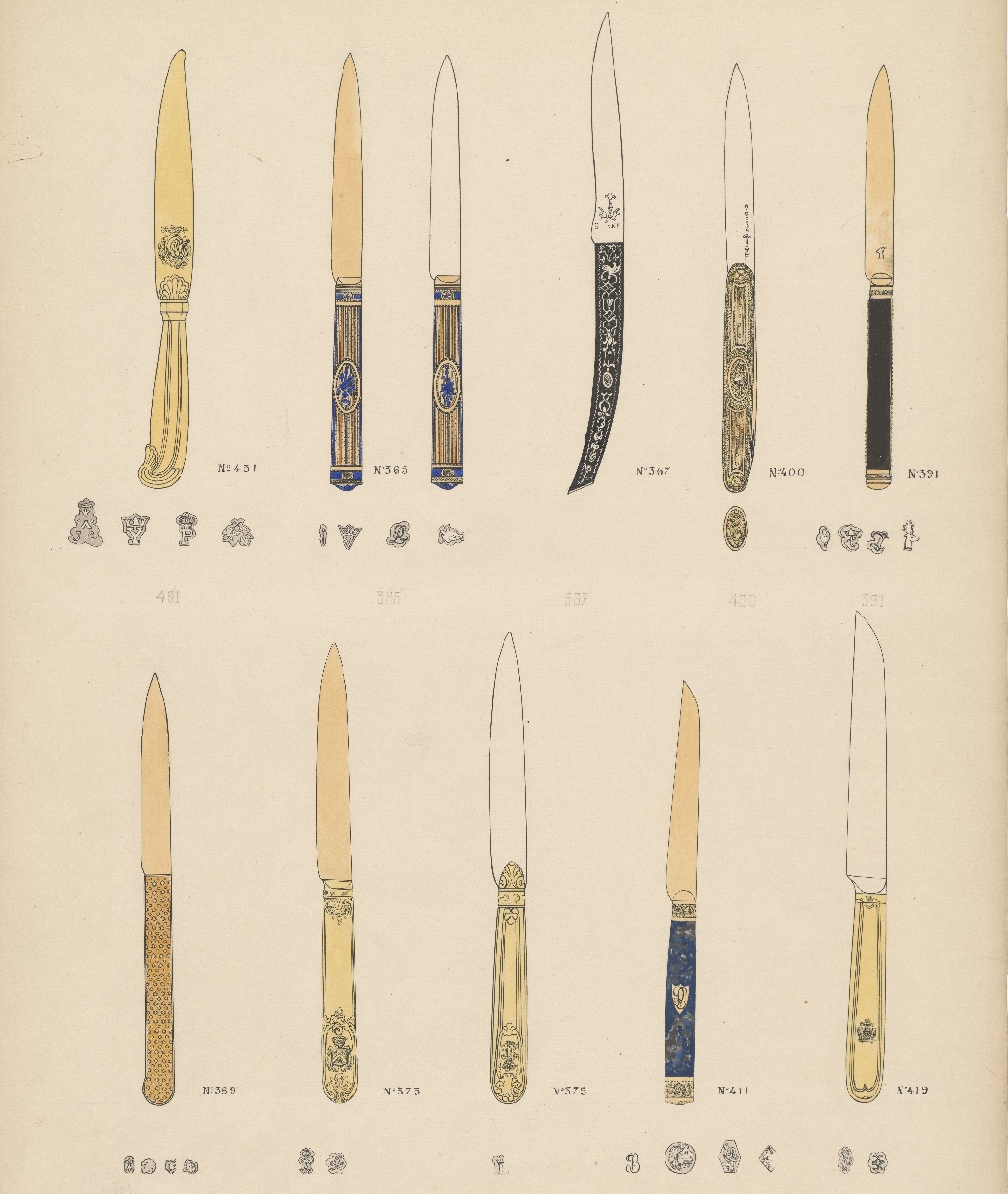 Knives