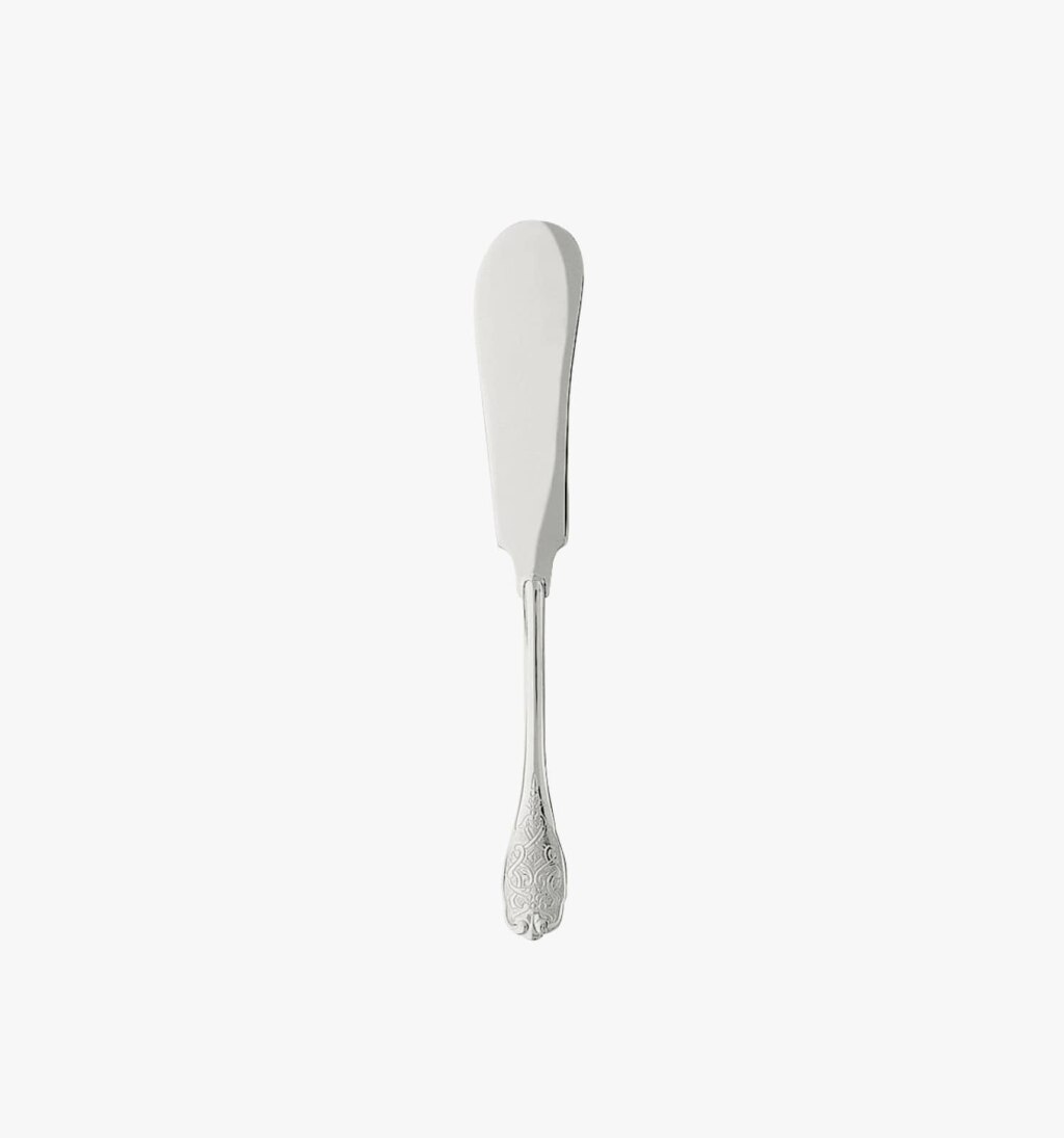 Butter knife from Elysée collection in sterling silver