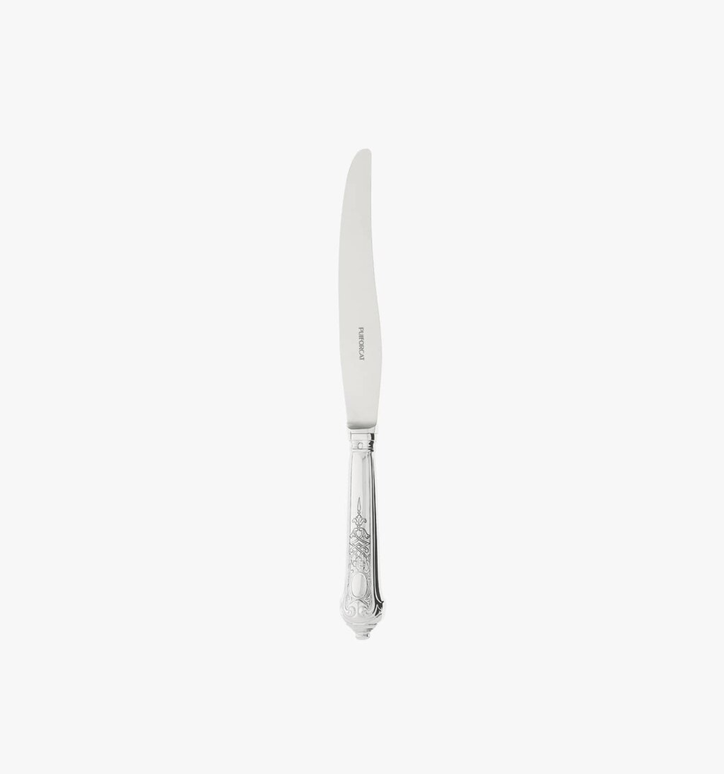 Dessert knife from Elysée collection in sterling silver