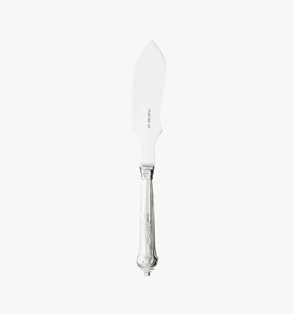 Cheese knife from Elysée collection in sterling silver