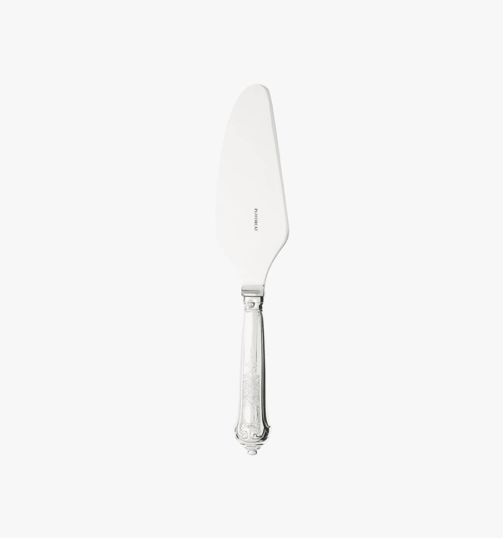 Pastry knife from Elysée collection in sterling silver