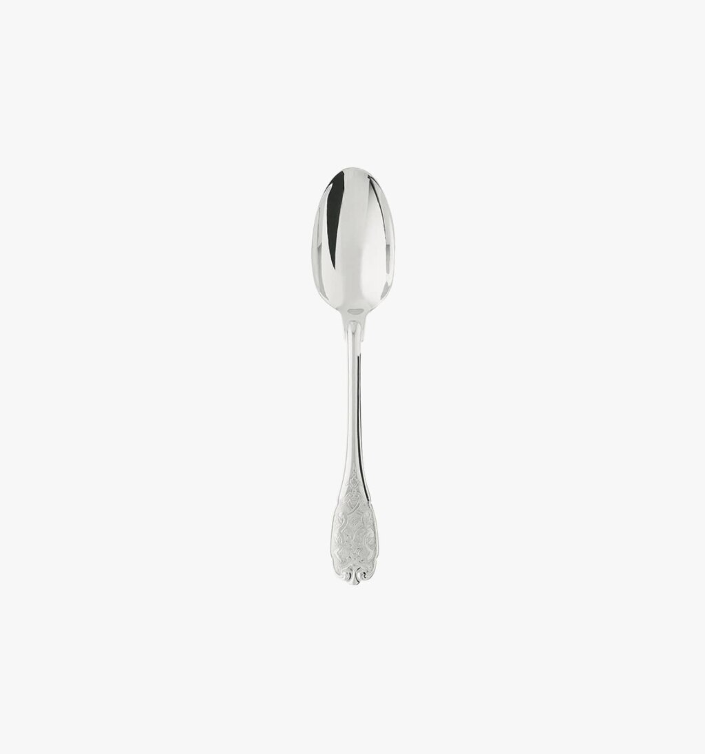 Tea spoon from Elysée collection in sterling silver