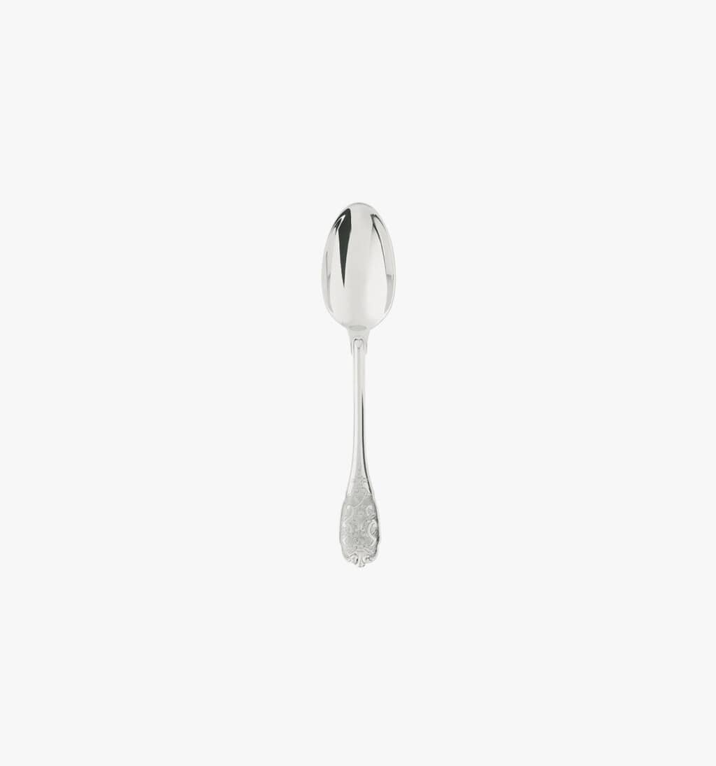 Demitasse spoon from Elysée collection in sterling silver