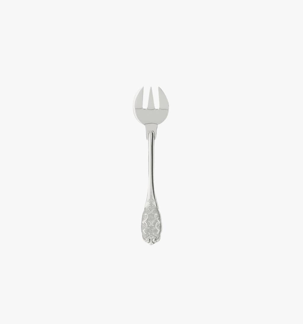 Oyster fork from Elysée collection in sterling silver