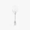 Fish serving fork from Elysée collection in sterling silver
