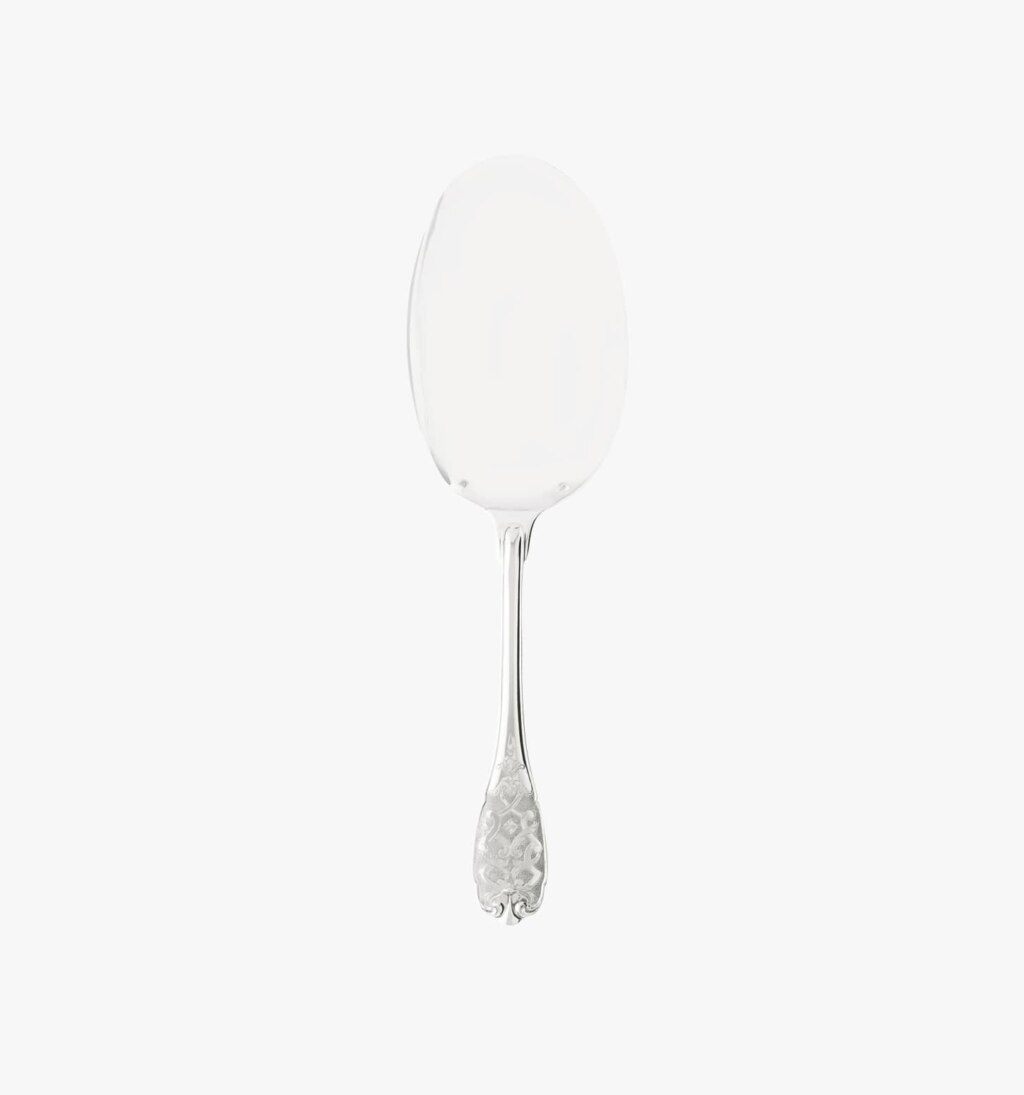 Ice cream spoon from Elysée collection in sterling silver