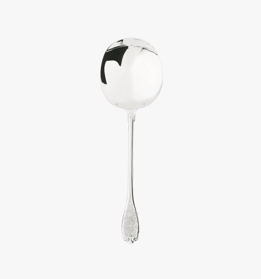 Rice spoon from Elysée collection in sterling silver