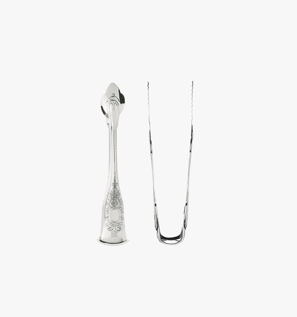 Sugar tongs from Elysée collection in sterling silver