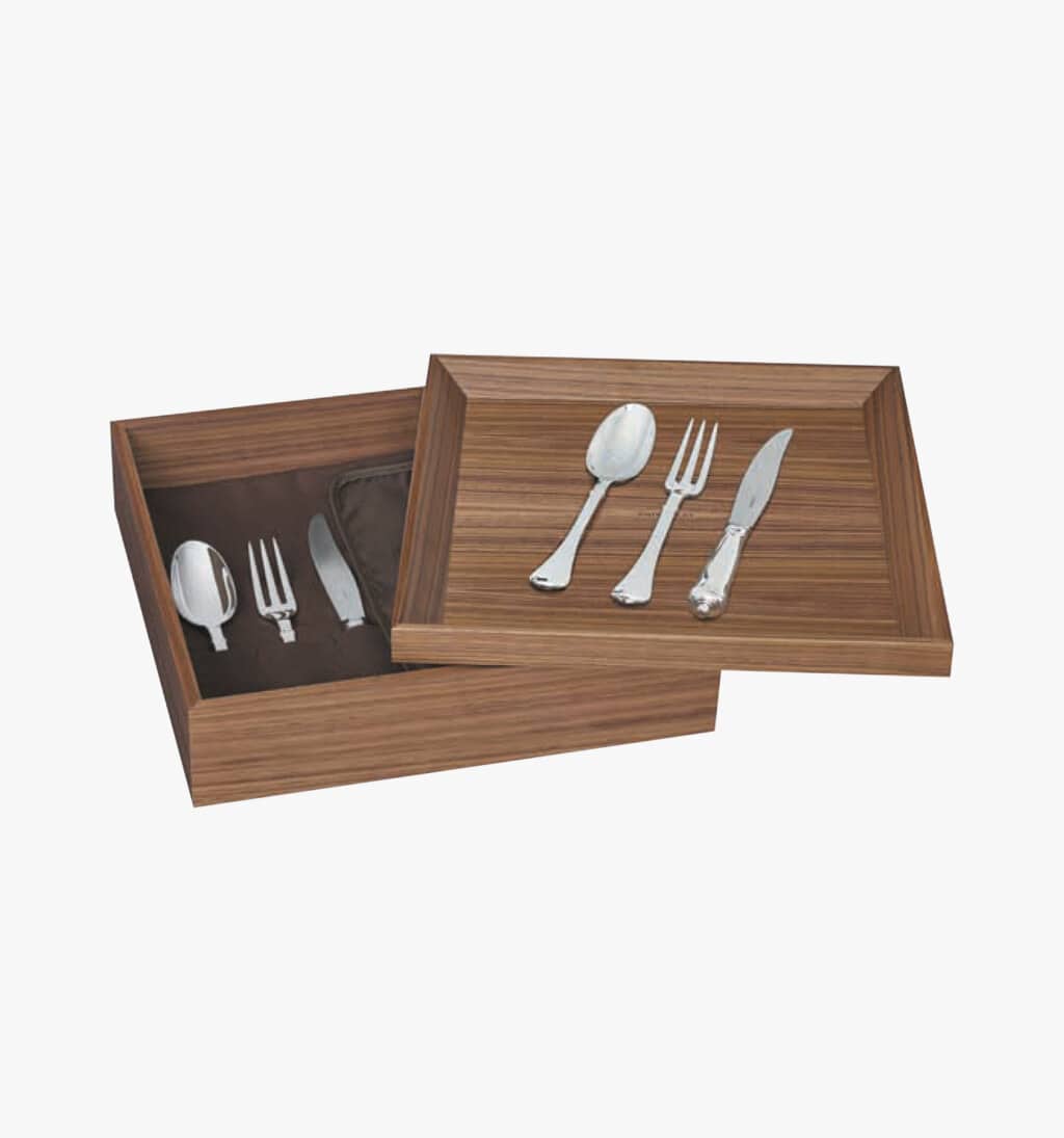 Cutlery presentation box - large size