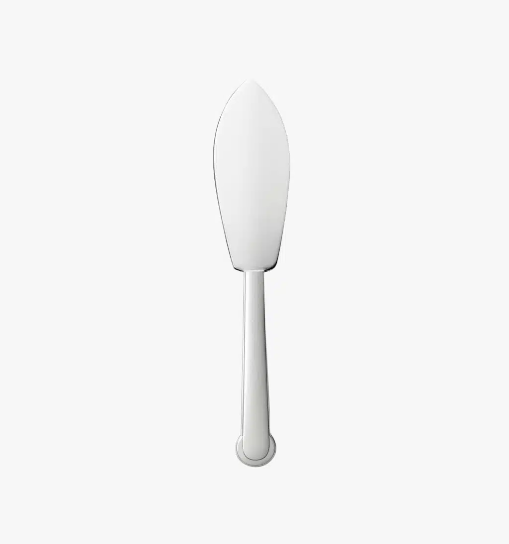 Puiforcat Annecy collection in sterling silver - fish serving knife