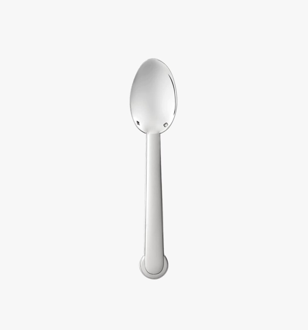 Puiforcat Annecy collection in sterling silver - tea spoon