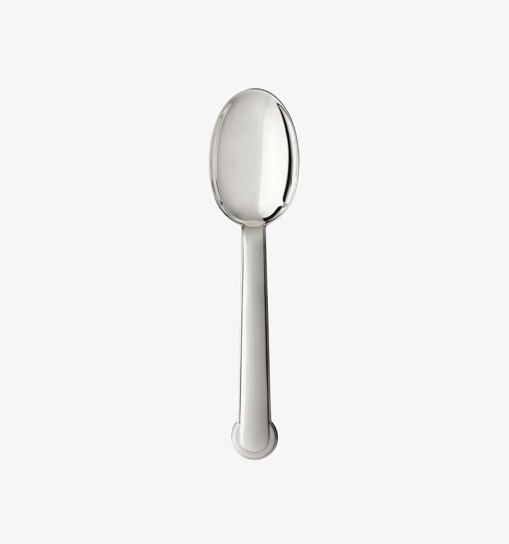 Puiforcat Annecy collection in sterling silver - table spoon