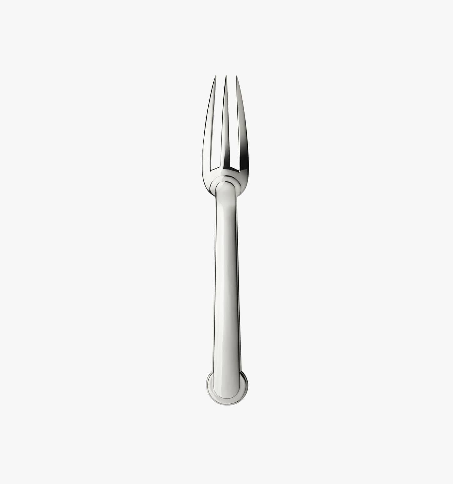 Puiforcat Annecy collection in sterling silver - table fork