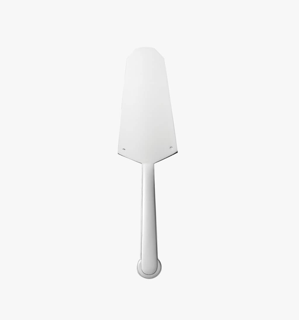Puiforcat Annecy collection in sterling silver - cake shovel