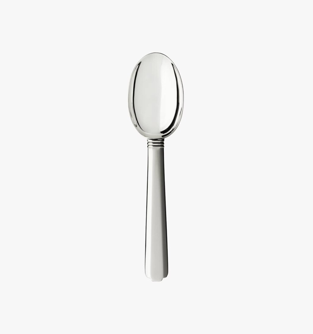 Puiforcat Bayonne collection in sterling silver - table spoon