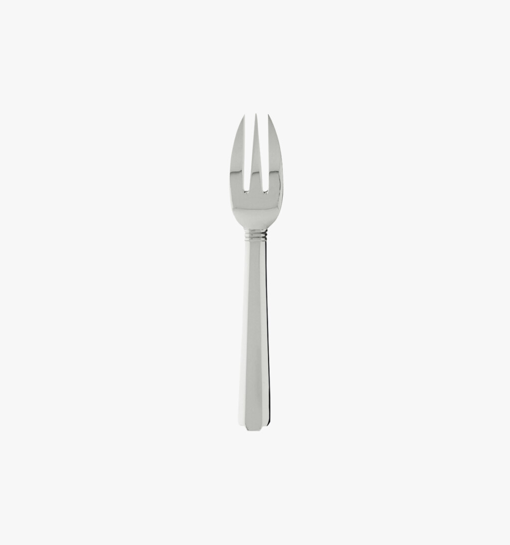 Puiforcat Bayonne collection in sterling silver - fish fork