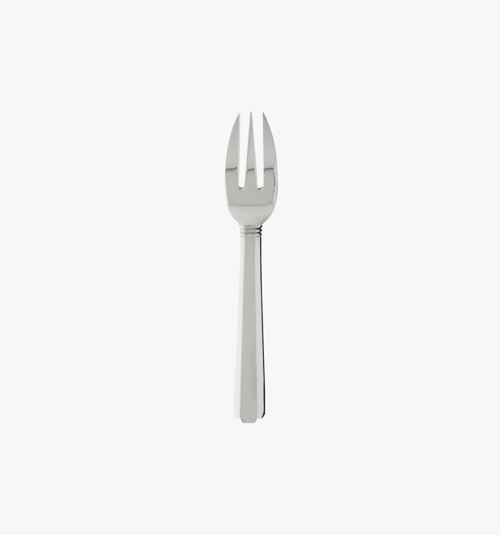 Puiforcat Bayonne collection in sterling silver - fish fork