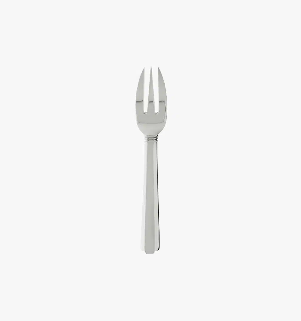 Puiforcat Bayonne collection in sterling silver - fish fork