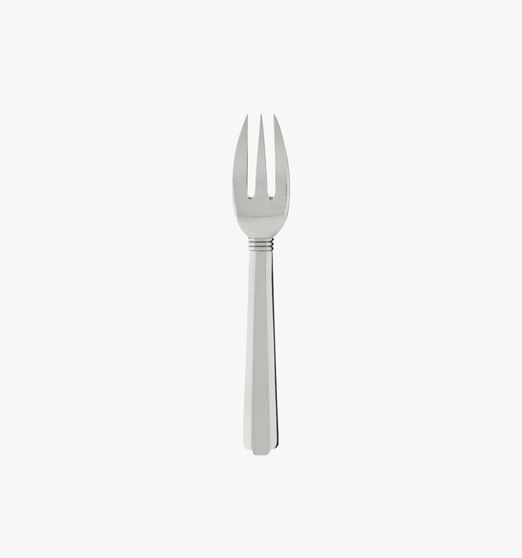 Puiforcat Bayonne collection in sterling silver - salad fork