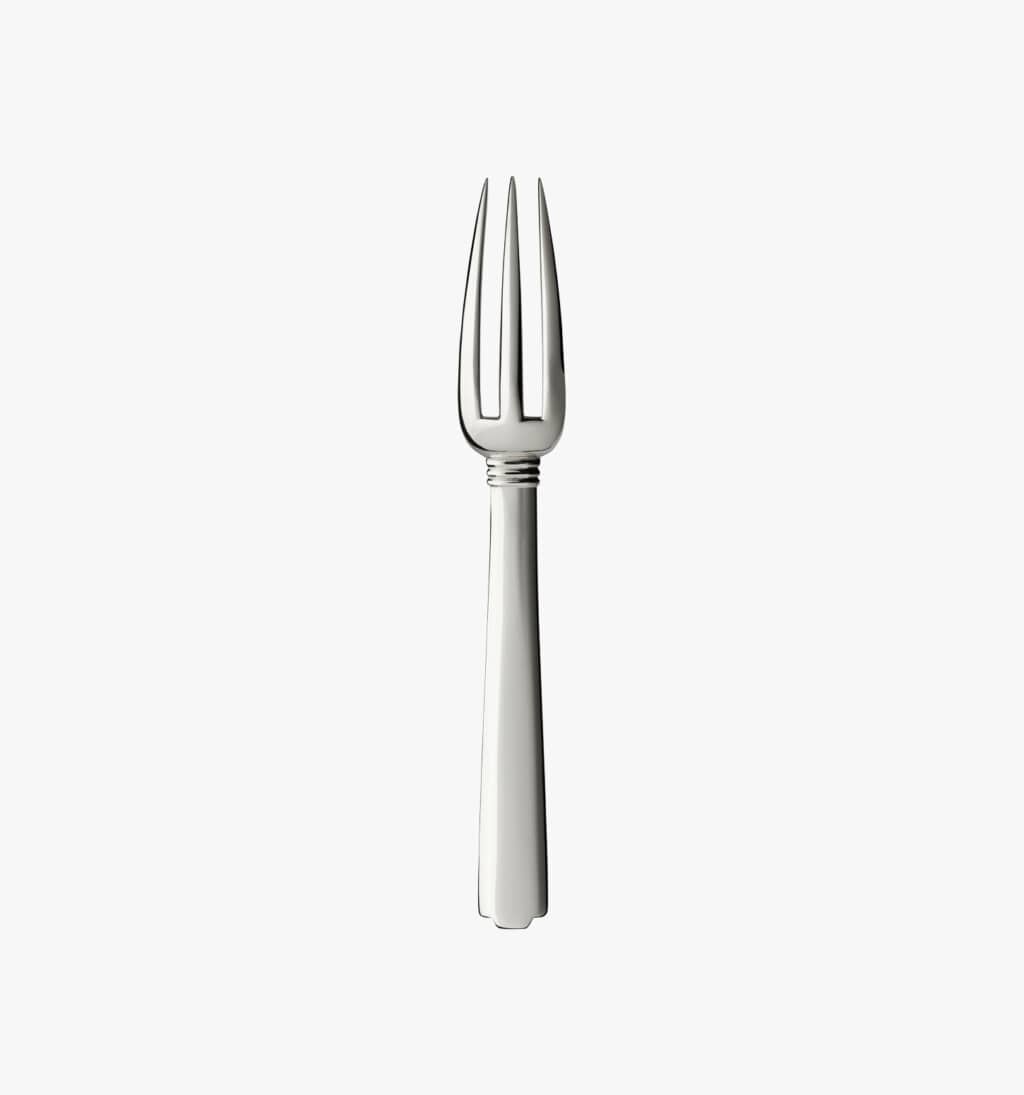 Puiforcat Bayonne collection in sterling silver - table fork