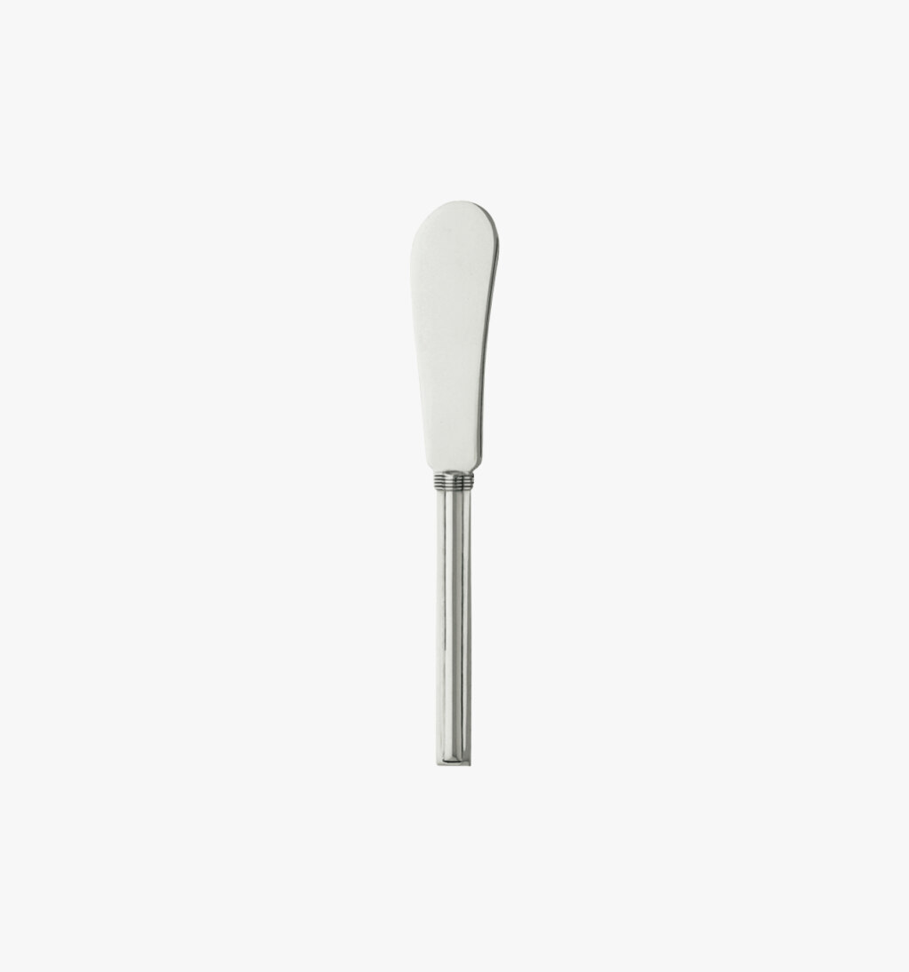 Puiforcat Cannes collection in sterling silver - butter knife