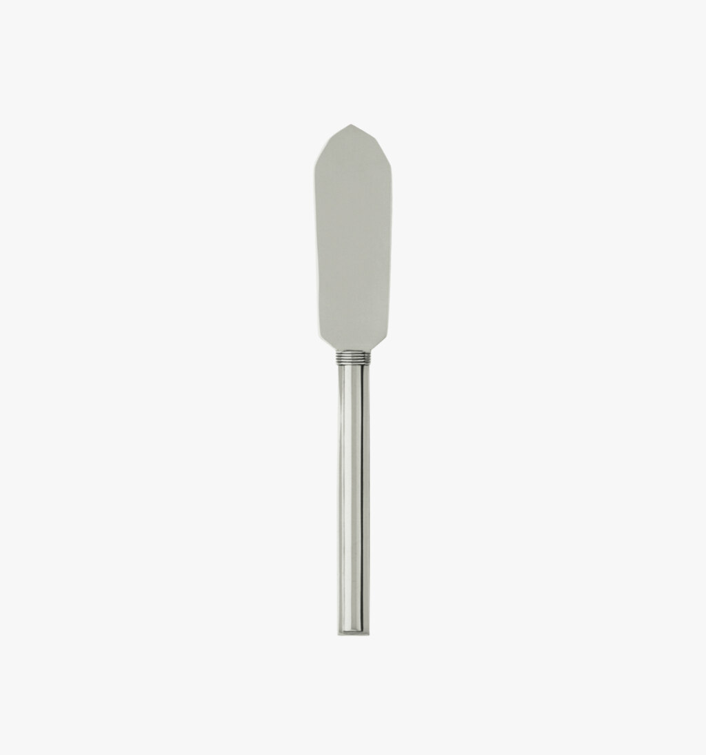 Puiforcat Cannes collection in sterling silver - small cocktail knife