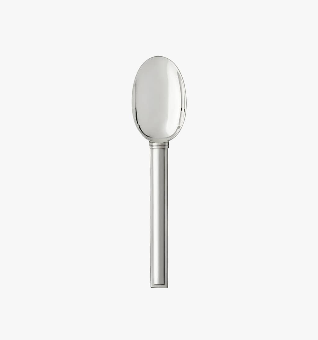 Puiforcat Cannes collection in sterling silver - table spoon