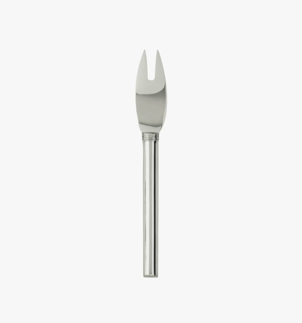 Puiforcat Cannes collection in sterling silver - small cocktail fork