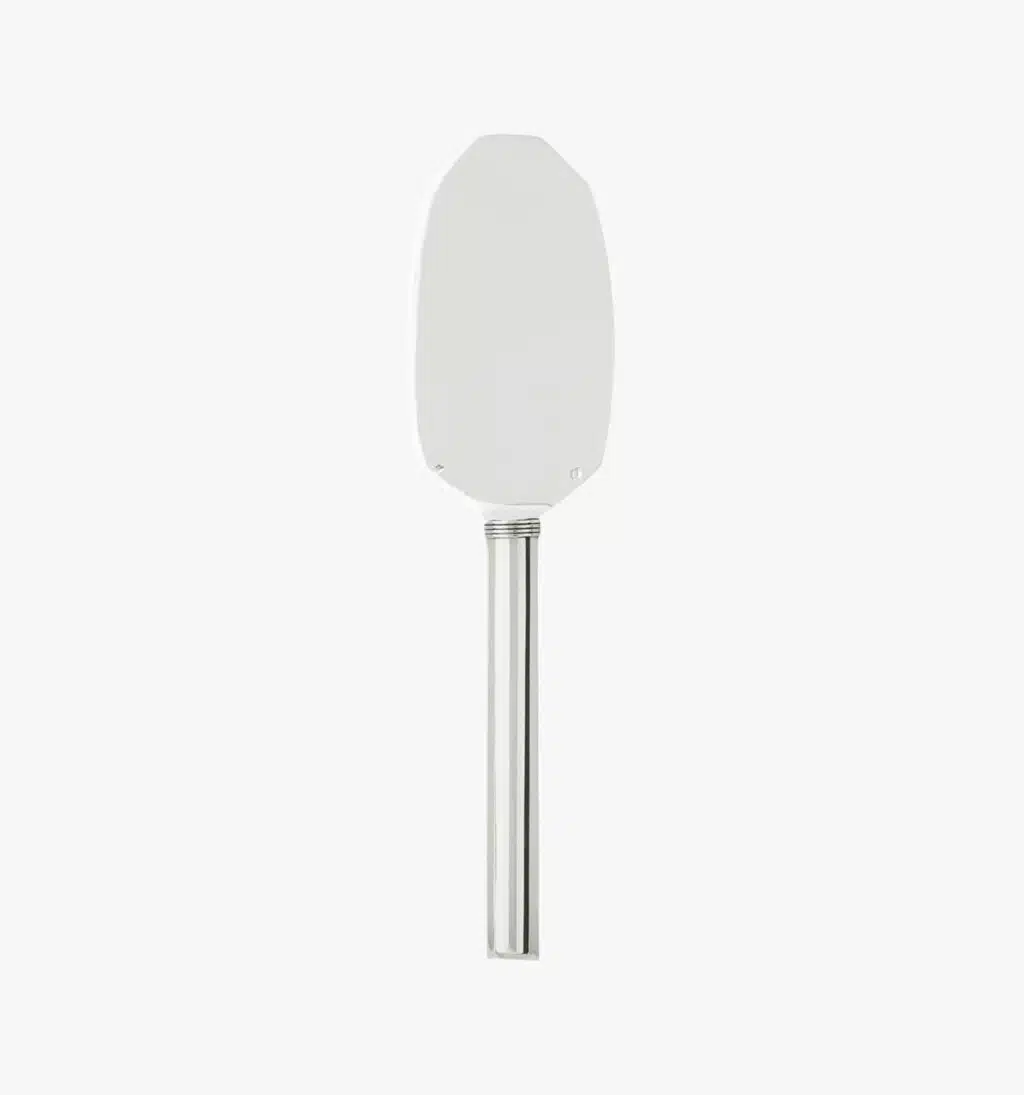 Puiforcat Cannes collection in sterling silver - ice cream shovel