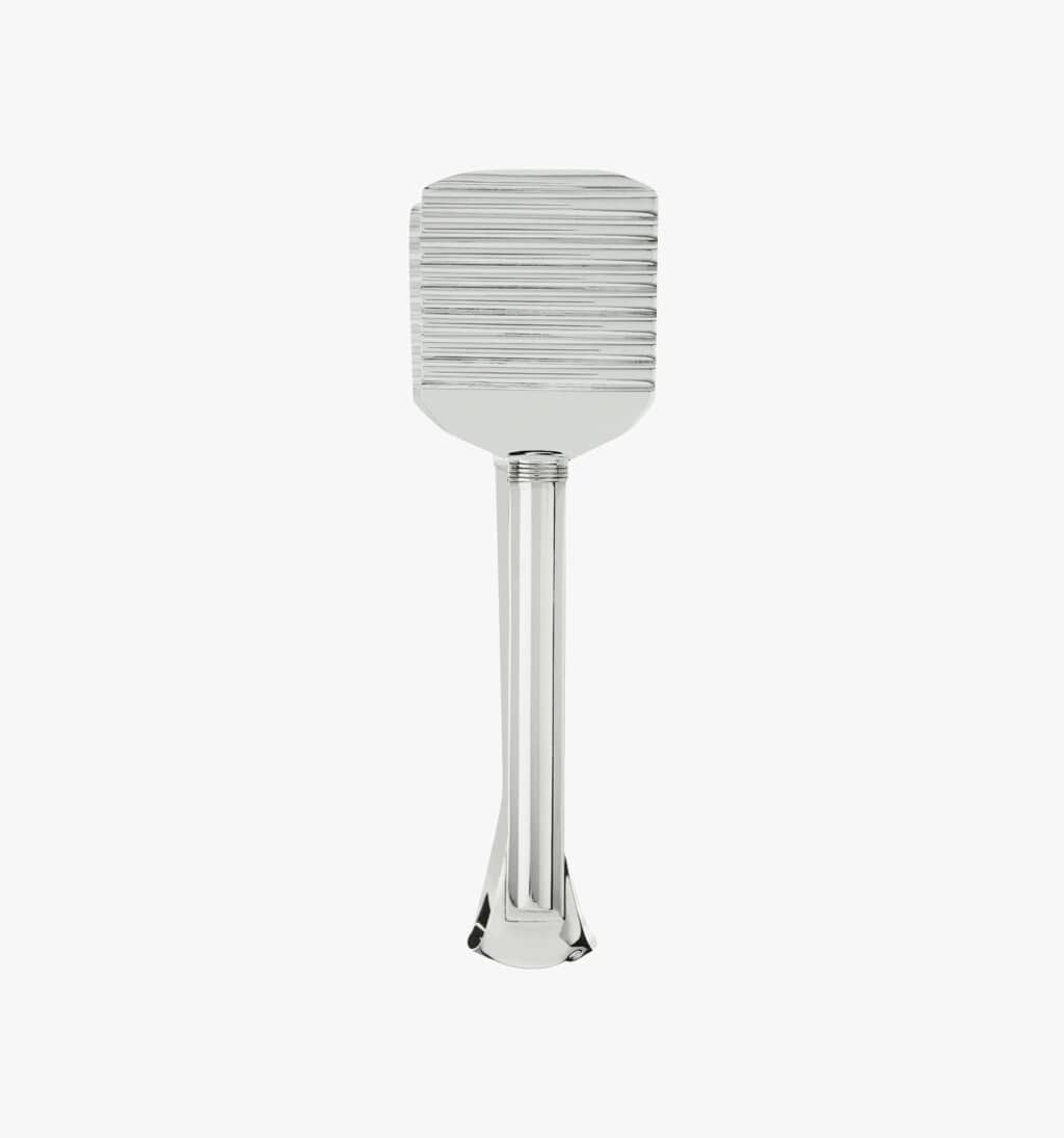 Puiforcat Cannes collection in sterling silver - asparagus tong