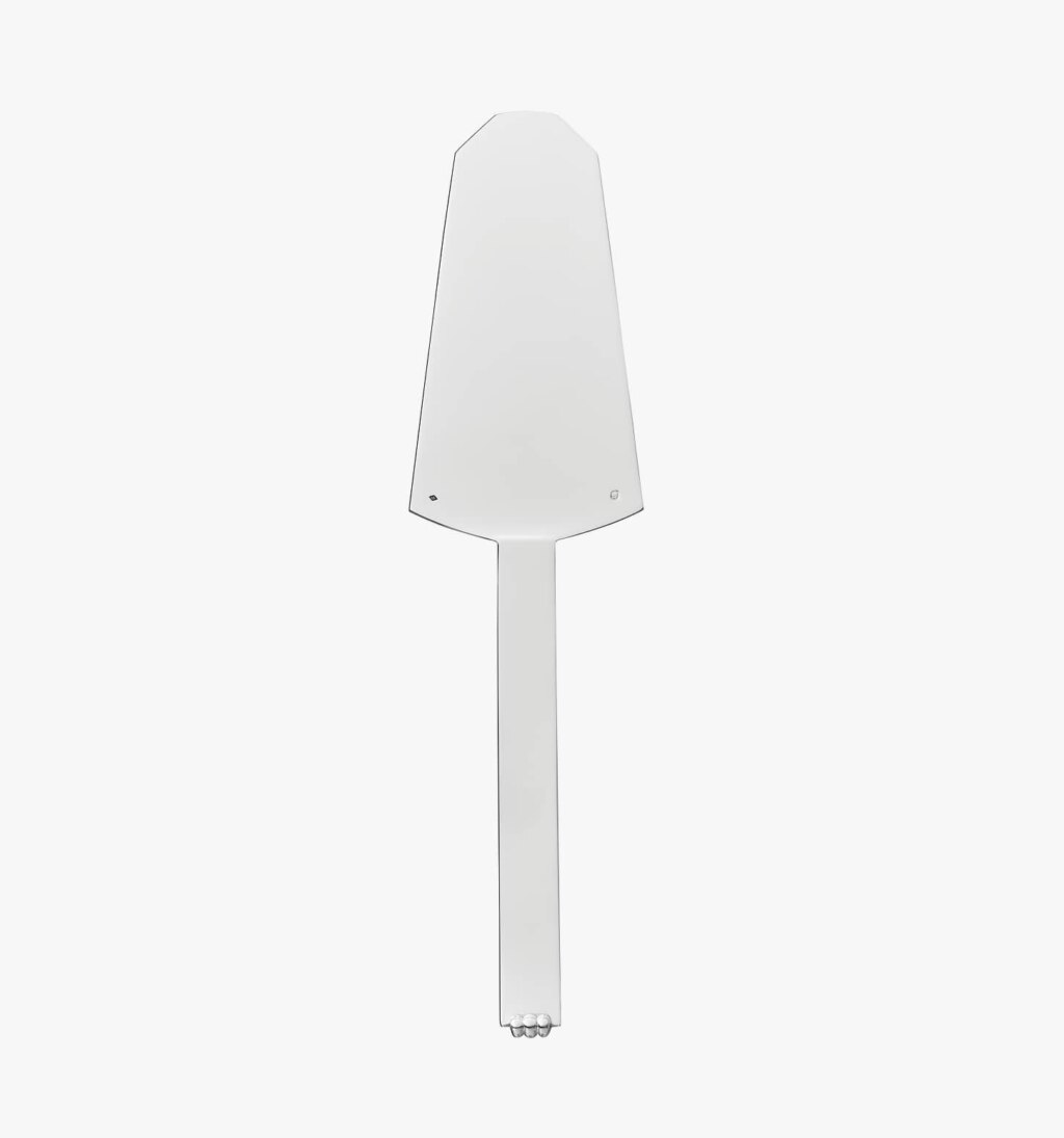 Puiforcat Chantaco collection in silver plated - pastry server