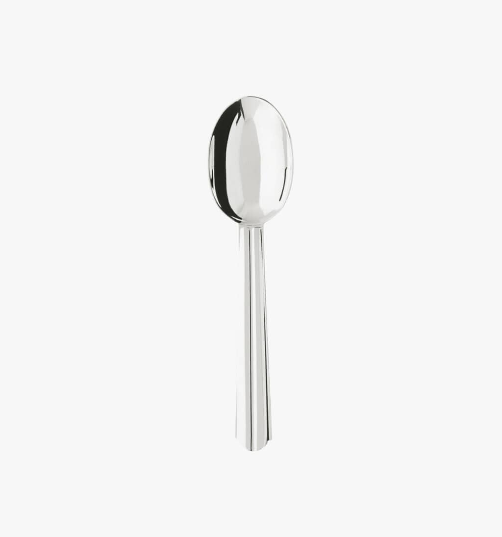 Puiforcat Chantaco collection in silver plated - tea spoon