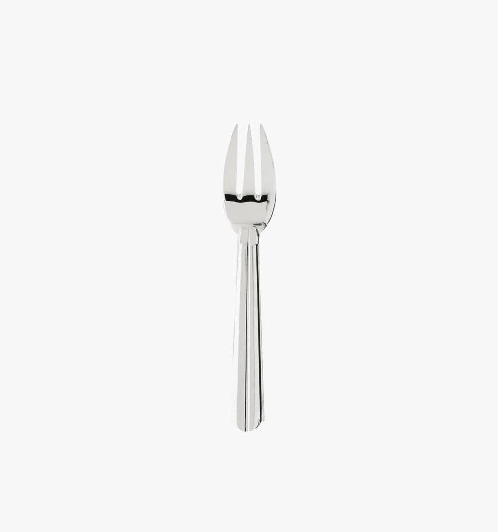 Puiforcat Chantaco collection in silver plated - salad fork