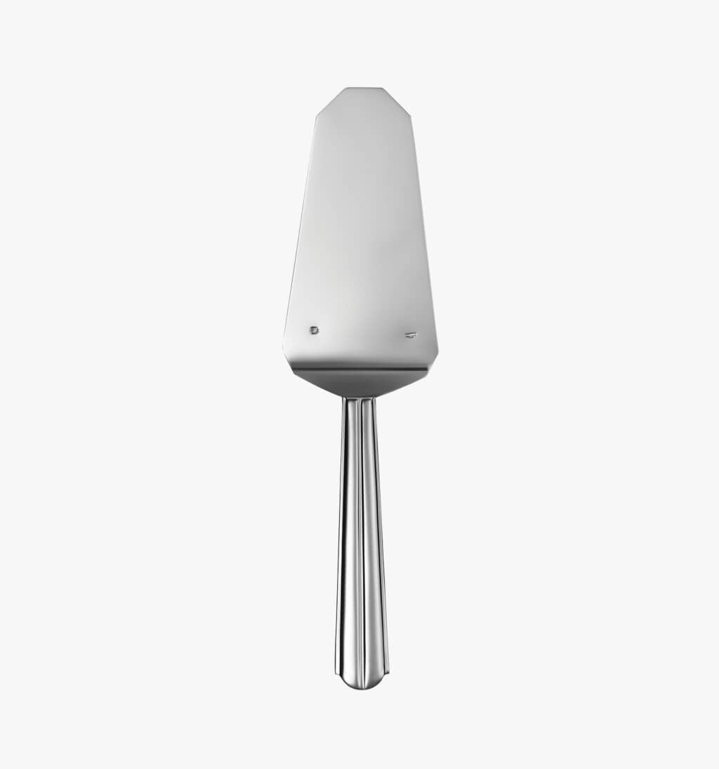 Puiforcat Chantaco collection in silver plated - cake shovel