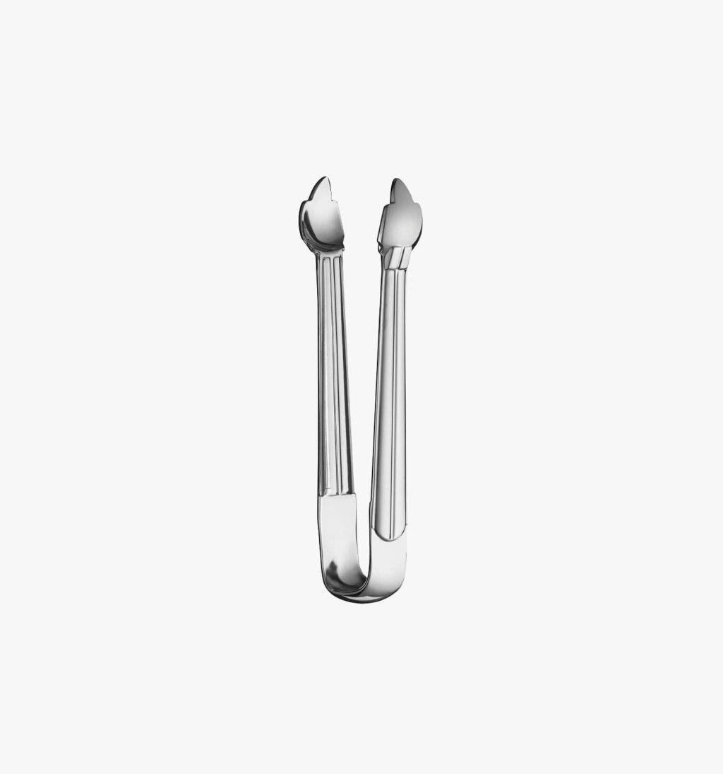 Puiforcat Chantaco collection in silver plated - sugar tong