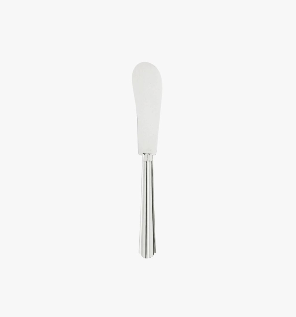 Puiforcat Chantaco collection in silver plated - butter knife