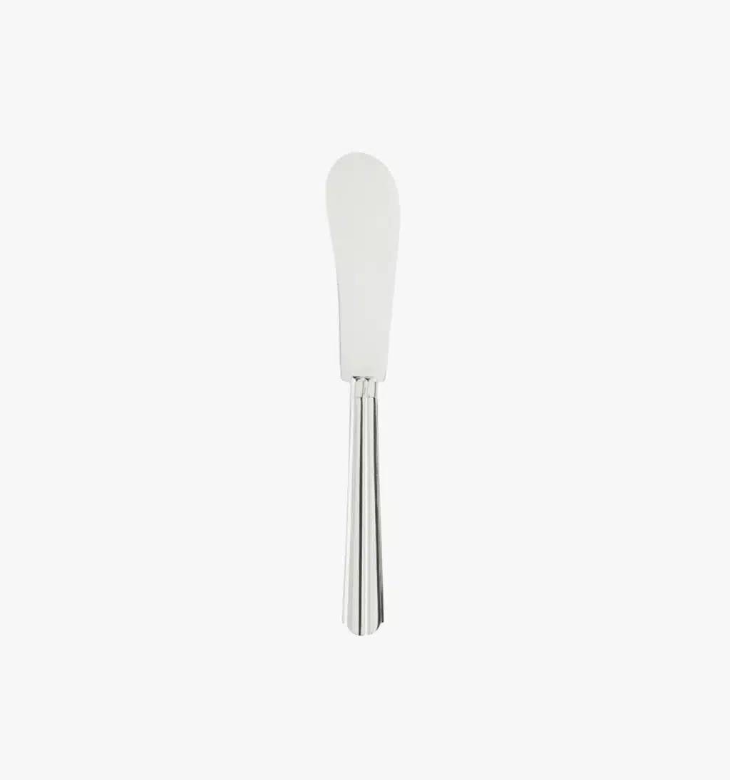 Puiforcat Chantaco collection in silver plated - butter knife