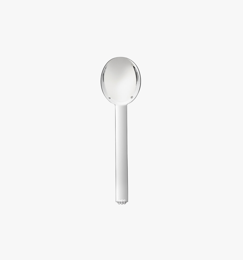 Deauville spoon from Deauville collection in sterling silver