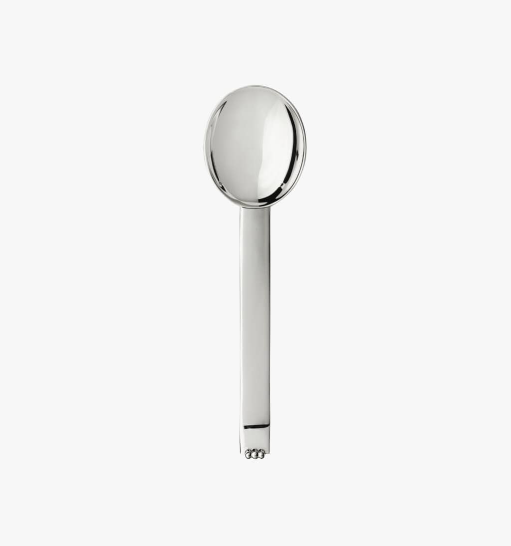 Table spoon from Deauville collection in sterling silver