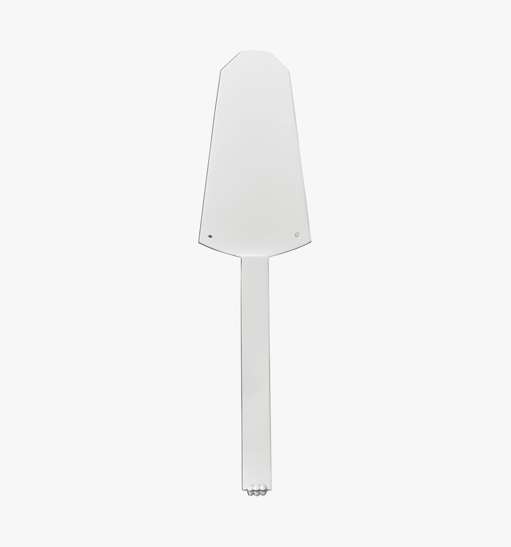Cake shovel from Deauville collection in sterling silver
