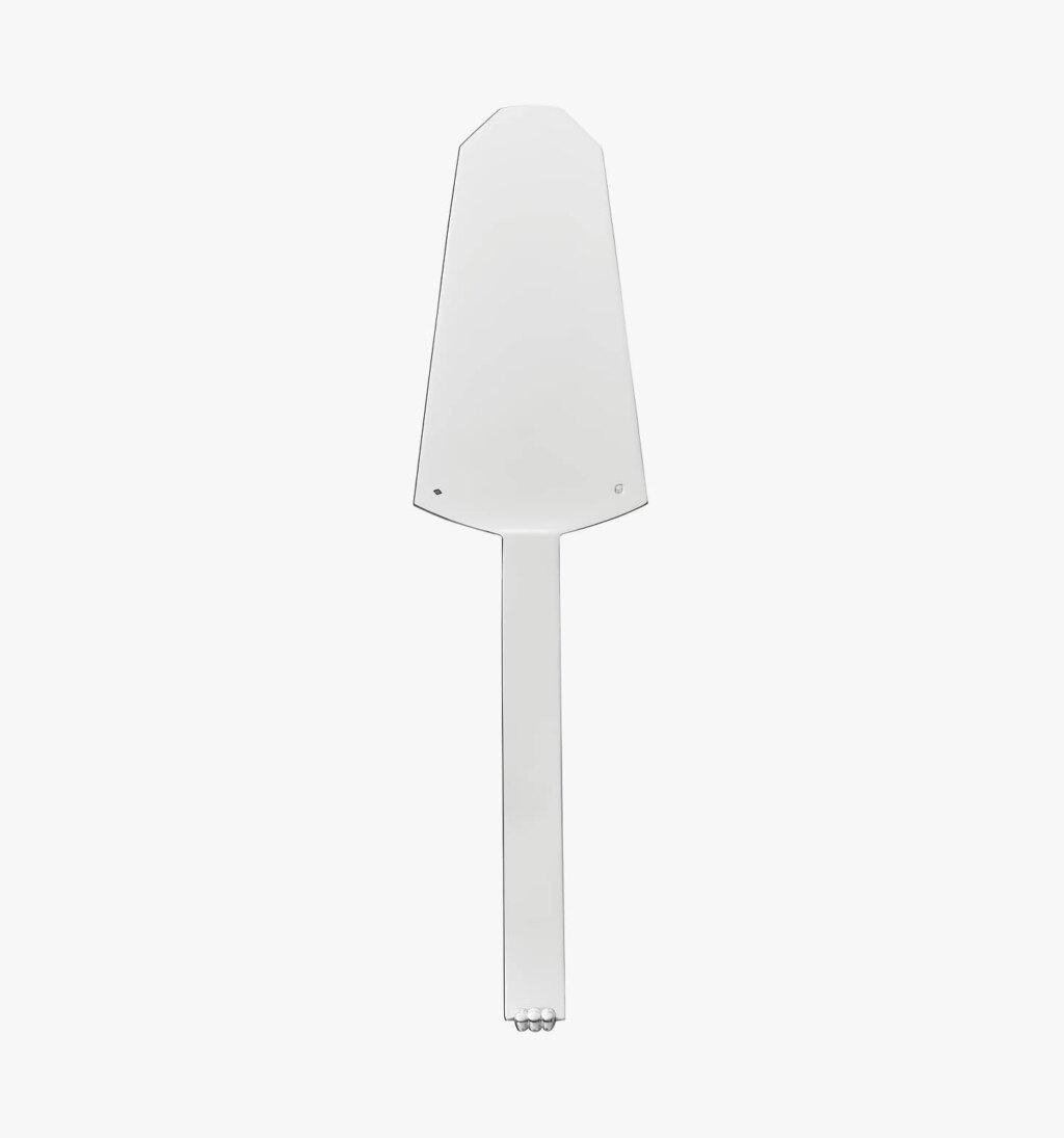 Cake shovel from Deauville collection in sterling silver