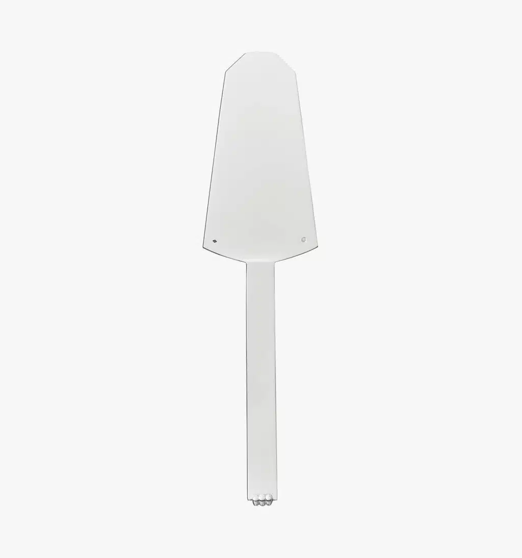 Cake shovel from Deauville collection in sterling silver