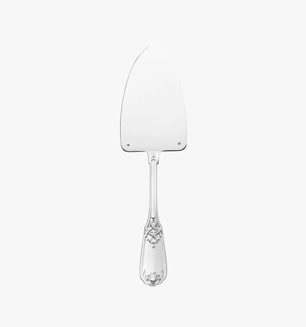 Cake shovel in sterling silver from Molière Mascaron collection from Puiforcat