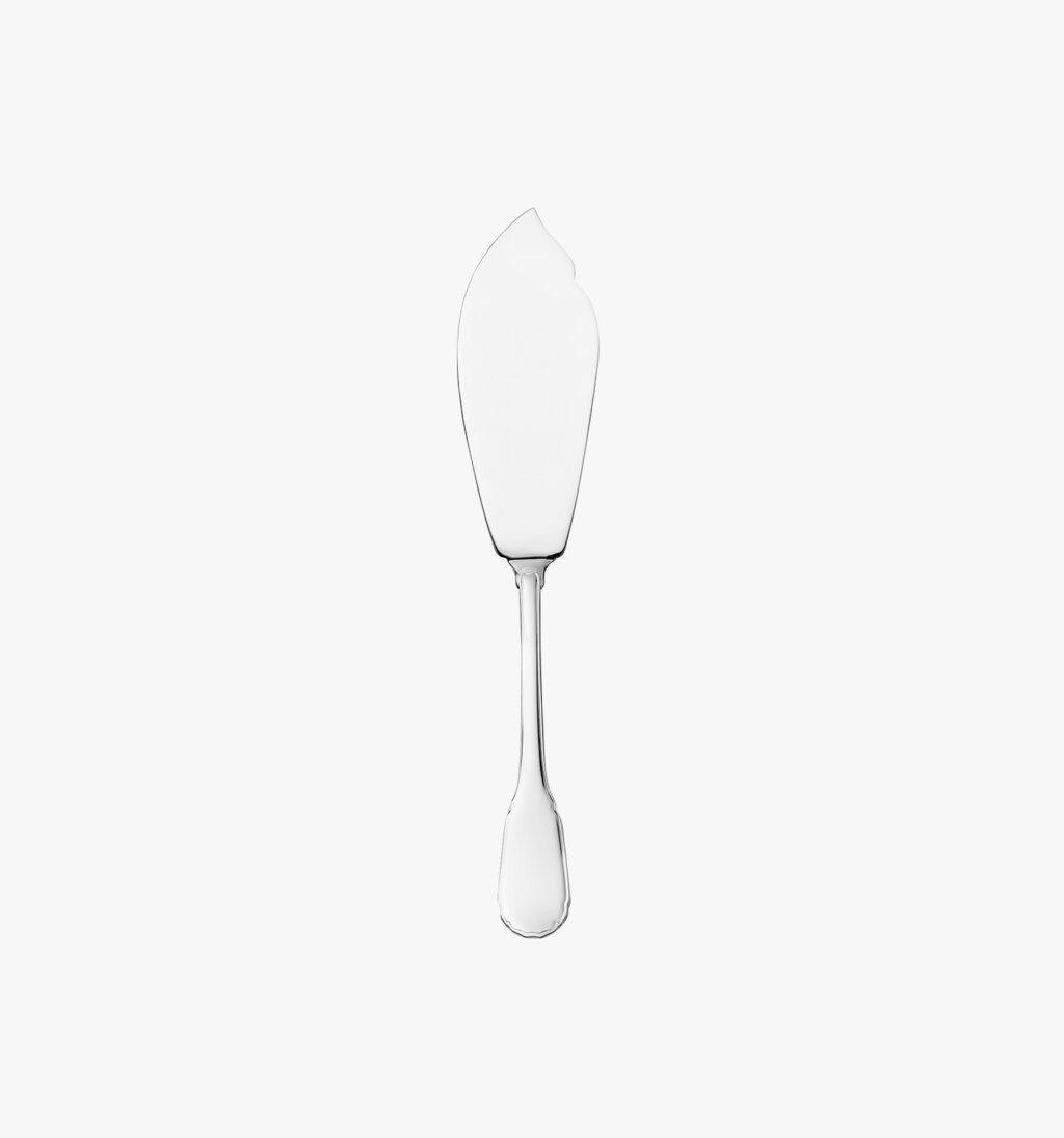Fish knife in sterling silver from Noailles collection from Puiforcat