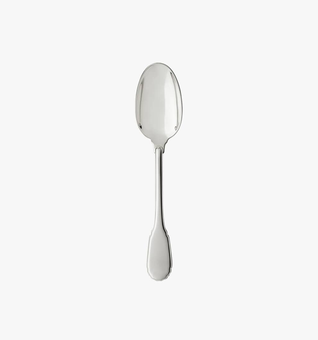Table spoon in sterling silver from Noailles collection from Puiforcat